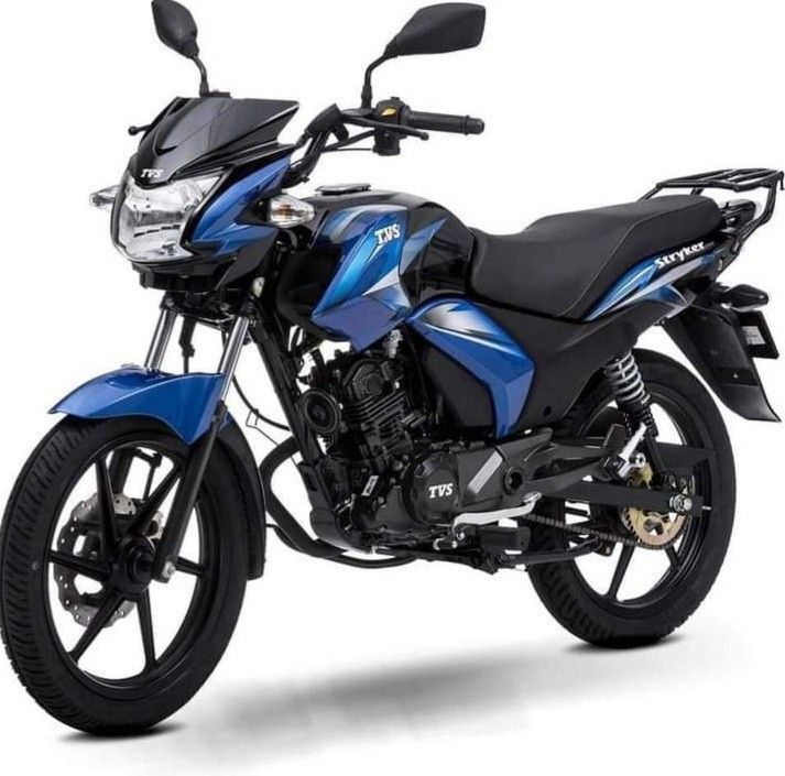 Blue Bike