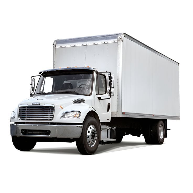 White Truck
